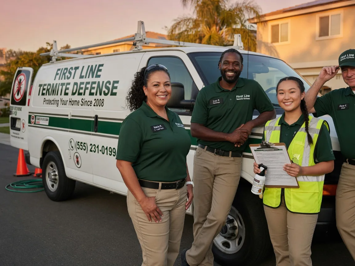 Termite Treatment company in Auburndale, FL